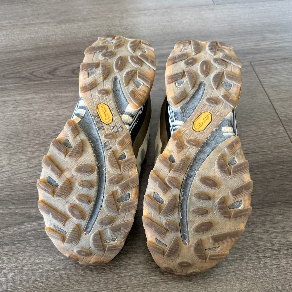 RARE Merrell Moab Speed M7/W8.5 - Picture 8 of 8